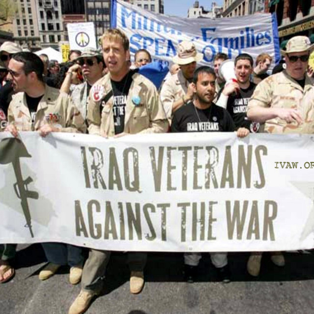 Iraq Veterans against the War