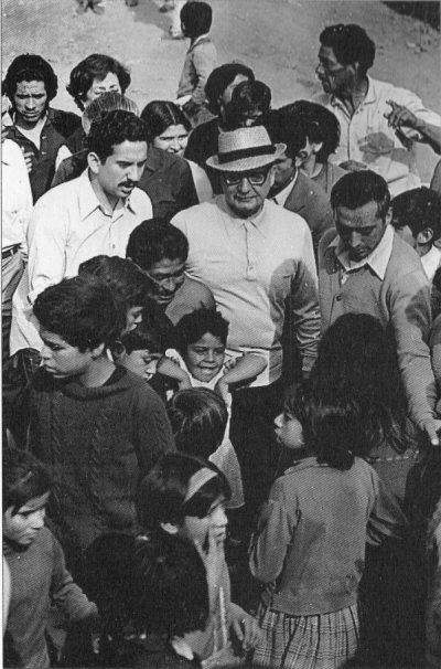 <br />
Salvador Allende