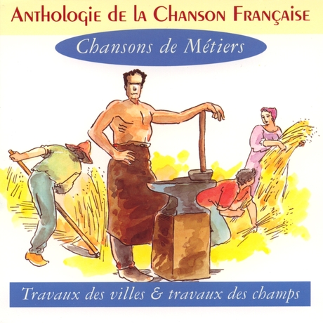 Anthologie de la Chanson Française