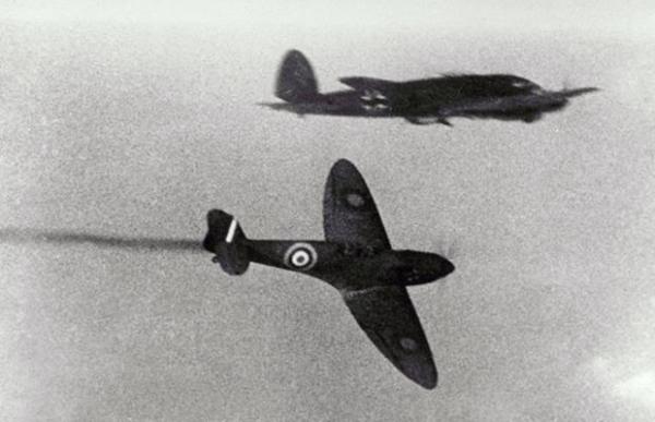 Battaglia d'Inghilterra, luglio-ottobre 1940