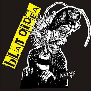 blatoidea - alive ep