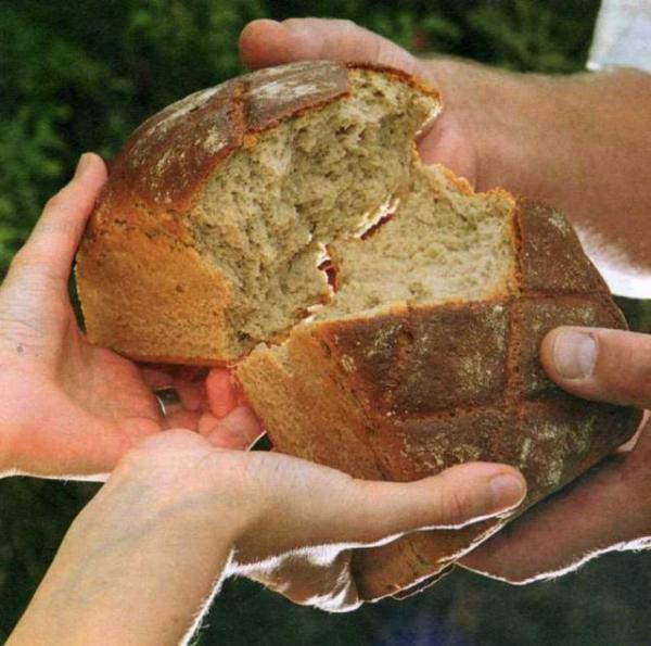 Brich dem Hungrigen dein Brot (Cantata BWV 39)