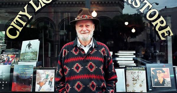 Lawrence Ferlinghetti: Pity the Nation (After Khalil Gibran)