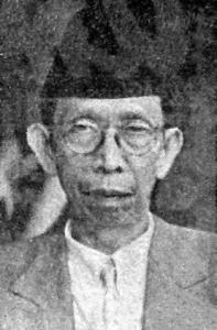 Ki Hajar Dewantara (1889-1959)
