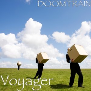 doomtrain voyager cover