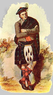 Scots callan’ o’ bonnie Dundee