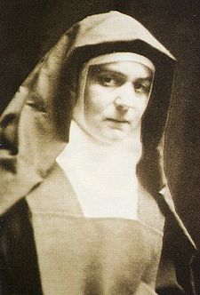 Edith Stein (Suor Maria Teresa della Croce).