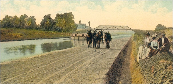Low Bridge, Everybody Down, <i>or</i> The Erie Canal Song