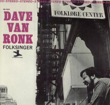 Dave Van Ronk Folksinger