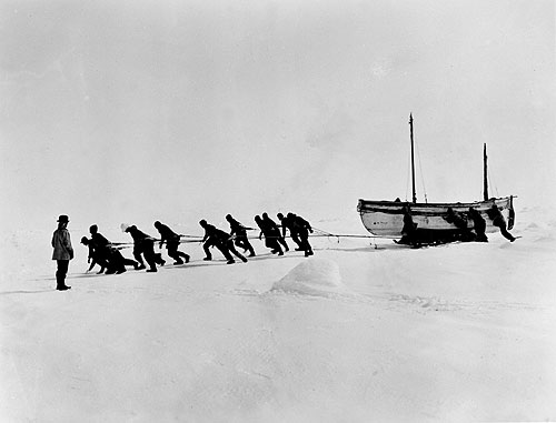 Franco Battiato: Shackleton