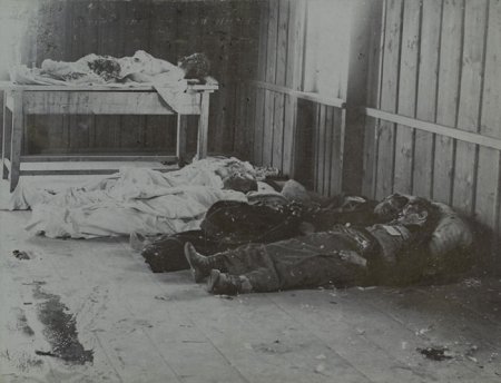 Pogrom di Chi&#351;in&#259;u (Kishinev, in russo), aprile 1903