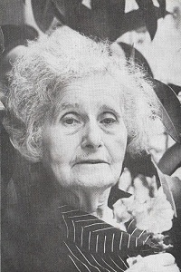 Lányi Sarolta (1891-1975)