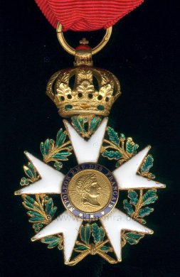 La Légion d'Honneur