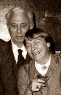 Ruth Leiser e Franco Fortini.