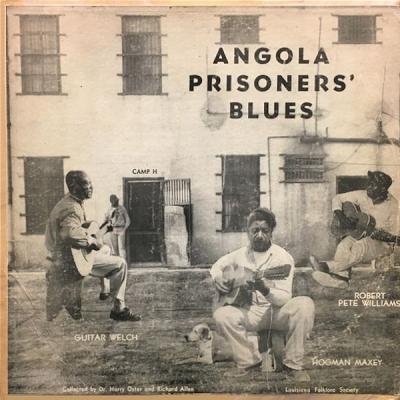 Angola Prisoners' Blues