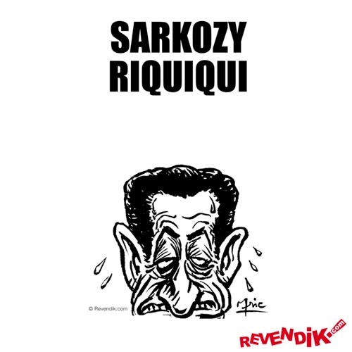 Sarkozy Riquiqui