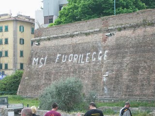 Livorno, Fortezza Nuova.
