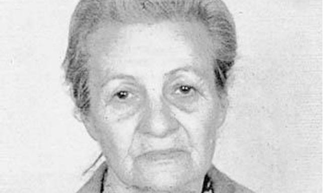 Nafsika Flenga-Papadaki (1923-2018)
