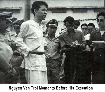 Chant pour Nguyen Van Troi
