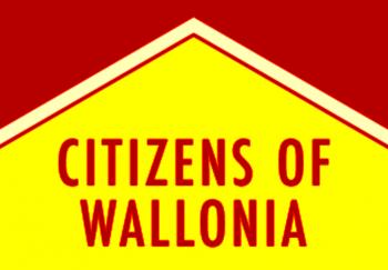 Citizen of Wallonia ! Et ric et rac !