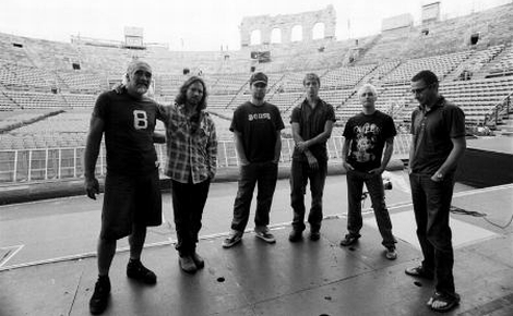 Pearl Jam, Arena di Verona, 2006