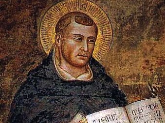 S. Tommaso d'Aquino (1225-1274)