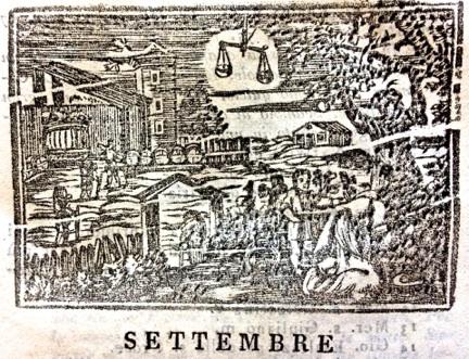 Sestetto di settembre / September Sextet / Sextuor de septembre