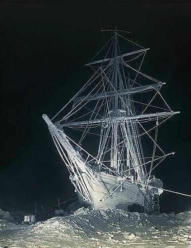Franco Battiato: Shackleton