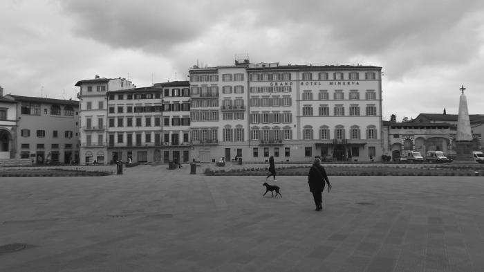 Promenade florentine