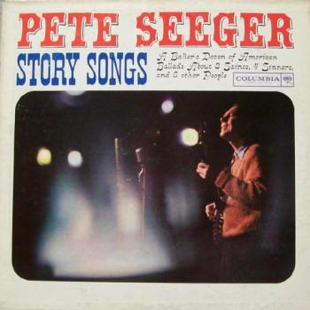  Pete Seeger - Story Songs (1961)