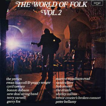The World of Folk Vol. 2