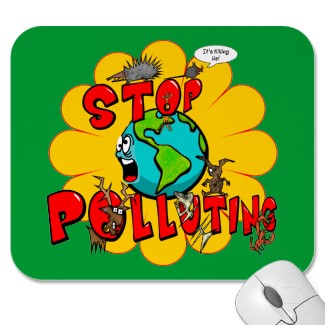 tl-Stop Pollution
