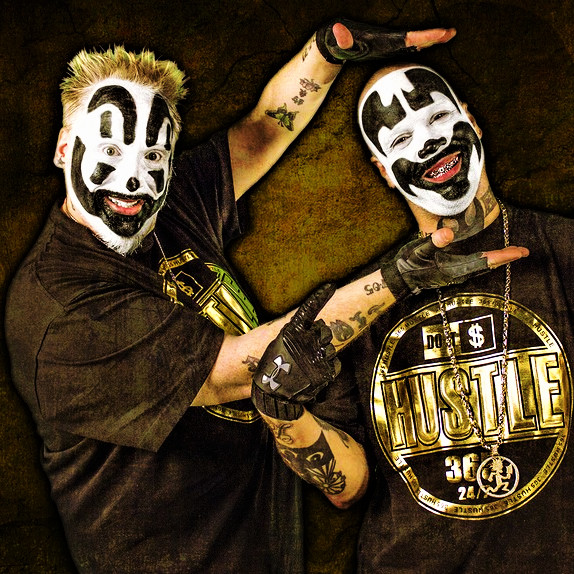 Clown posse перевод. Insane Clown Posse дискография. Insane Clown Posse лейбл.