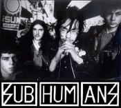 Subhumans