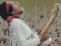 Jimi Hendrix - Woodstock 1969