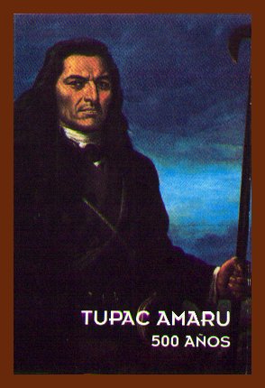 Tupac Amaru 500 Años De Resistencia