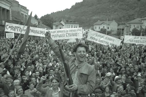 Bulgaria 1944. La Liberazione 