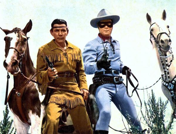 Lone Ranger & Tonto (1956)