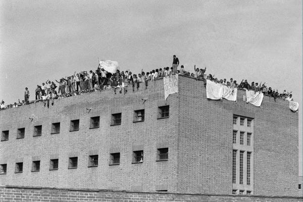 Rivolta dei detenuti a Carabanchel, &lrm;&lrm;1976&lrm;