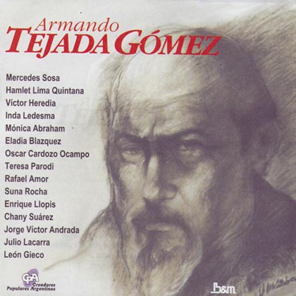 AA.VV., &ldquo;Armando Tejada G&oacute;mez&rdquo;, 1999