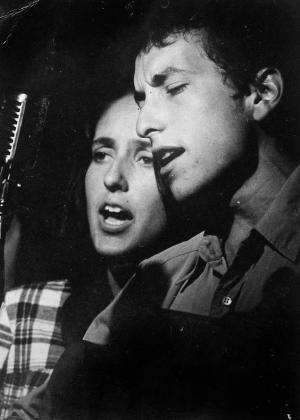 Joan Baez & Bob Dylan