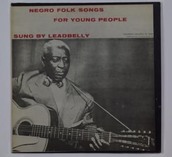 Negro Folk Songs For Young People