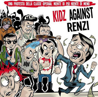 Kidz against Renzi