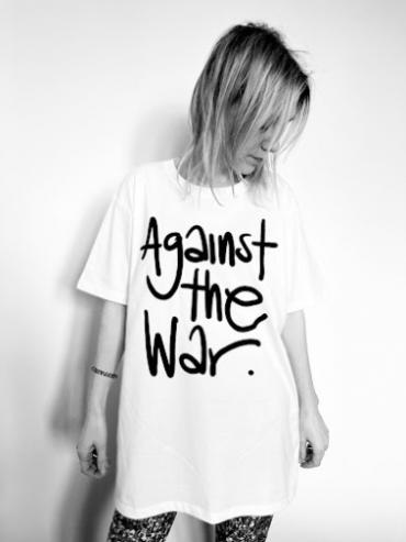 Against the War
