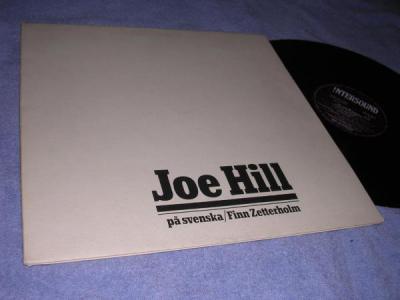 Joe Hill På Svenska