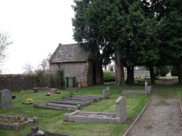 Cimitero di Stow-on-the-Wold 