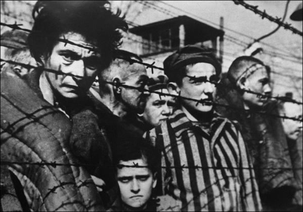 Auschwitz, 27 gennaio 1945