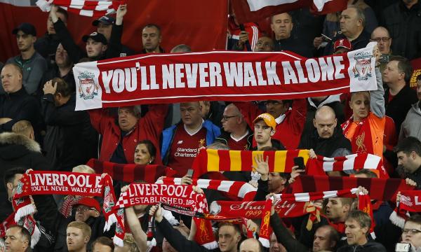 You'll Never Walk Alone - Liverpool