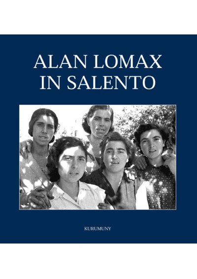 Donne salentine. Fotografia di Alan Lomax, dalla copertina del libro "Alan Lomax in Salento. Le fotografie del 1954", Kurumuny edizioni 2006.