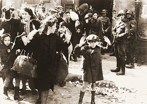300px-Stroop Report - Warsaw Ghetto Uprising 06b